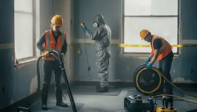 Emergency water damage restoration service in Stockton, CA for homes and businesses
