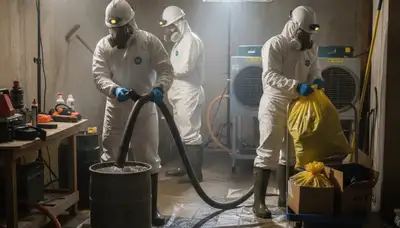 Sewer backup cleanup service in Stockton, CA for fast water damage restoration and sanitation