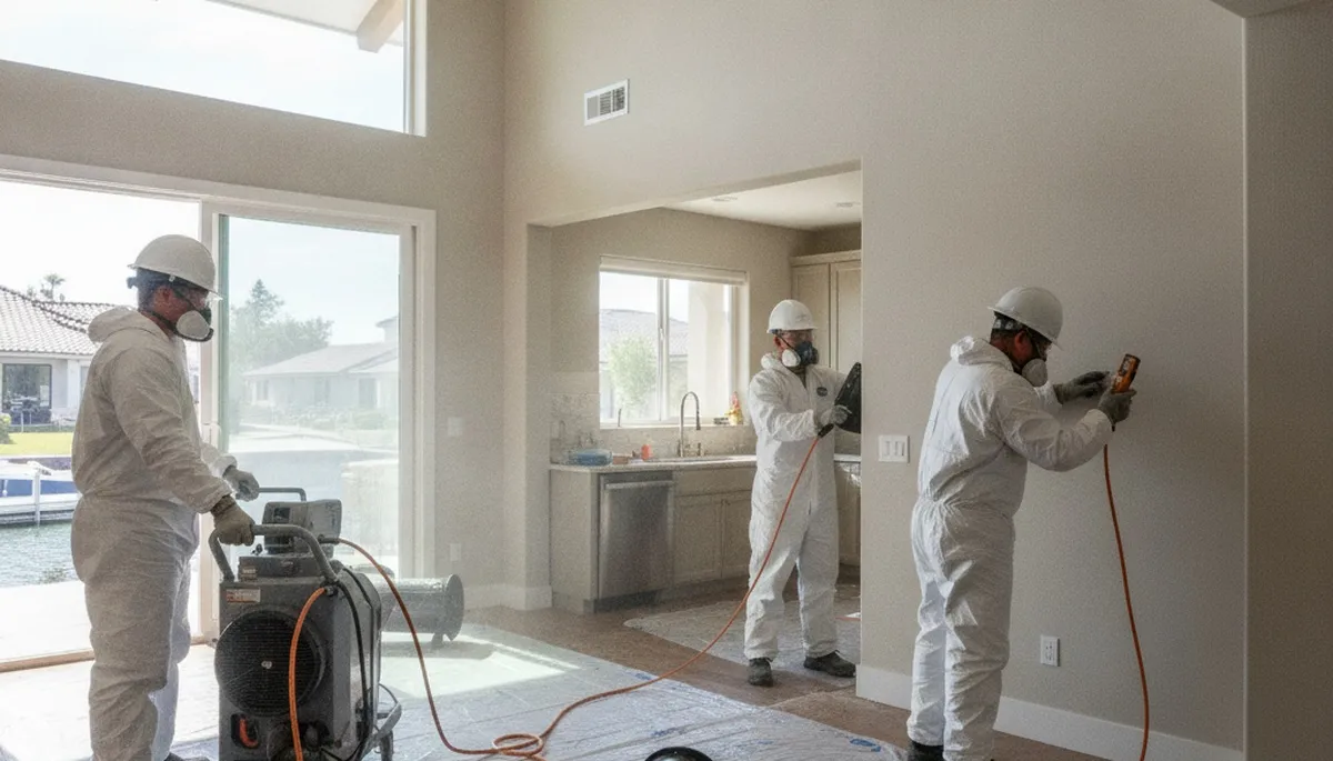 Water Damage Discovery Bay Ca Image 2
