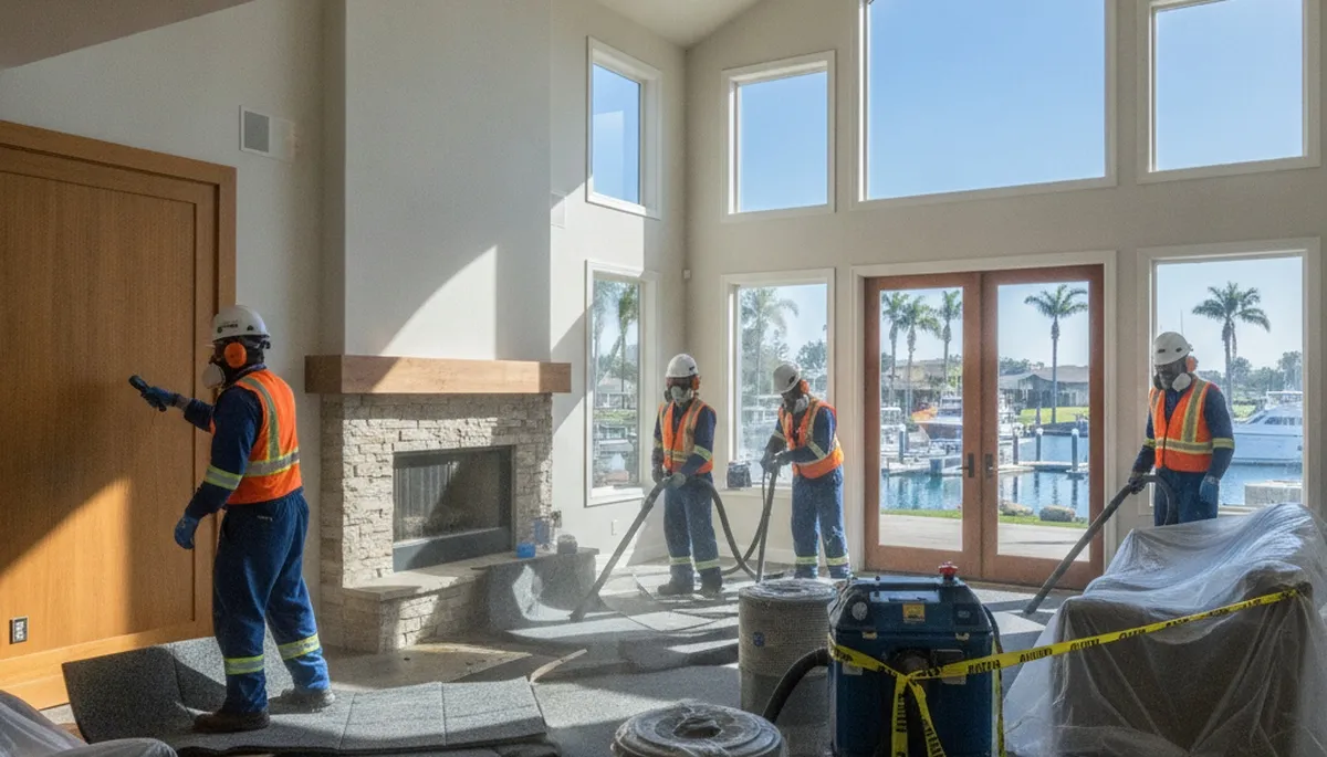 Water Damage Discovery Bay Ca Image 3