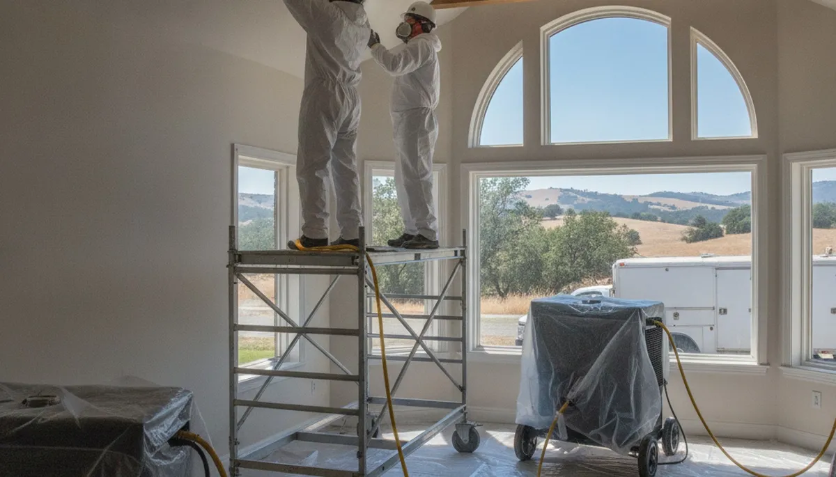 Water Damage Escalon Ca Image 2