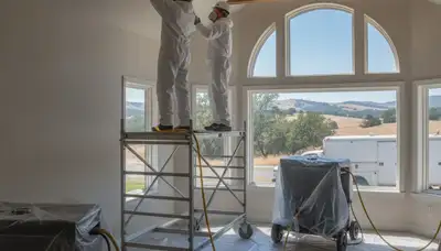 Water damage restoration team serving Stockton, CA for fast cleanup and repair