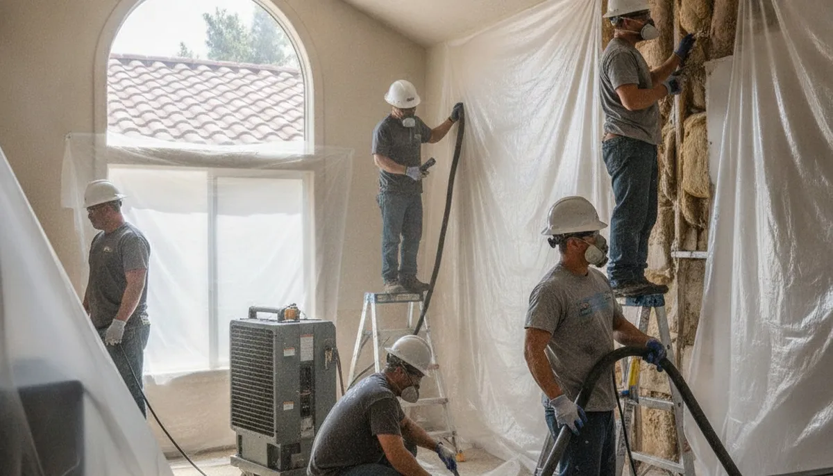 Water Damage Lodi Ca Image 3